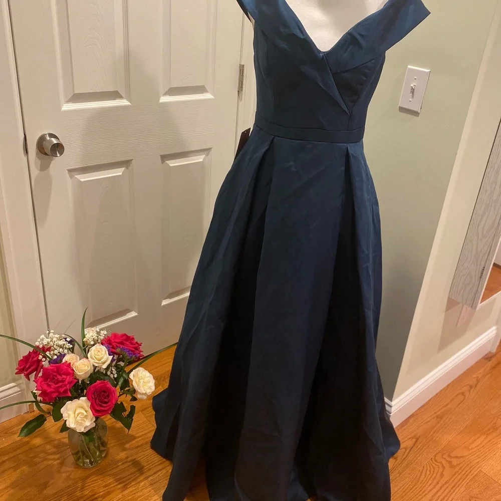New BHLDN Camryn Dress Size 8 - Picture 4 of 11